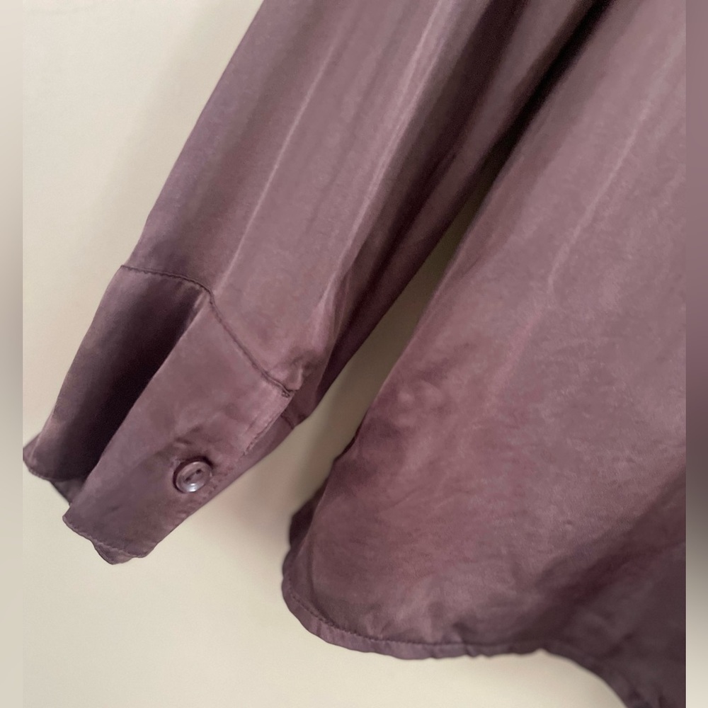 NWT Young Fabulous & Broke co-ord set! Chocolate brown Top and Jogger! Sz Small - Picture 6 of 15